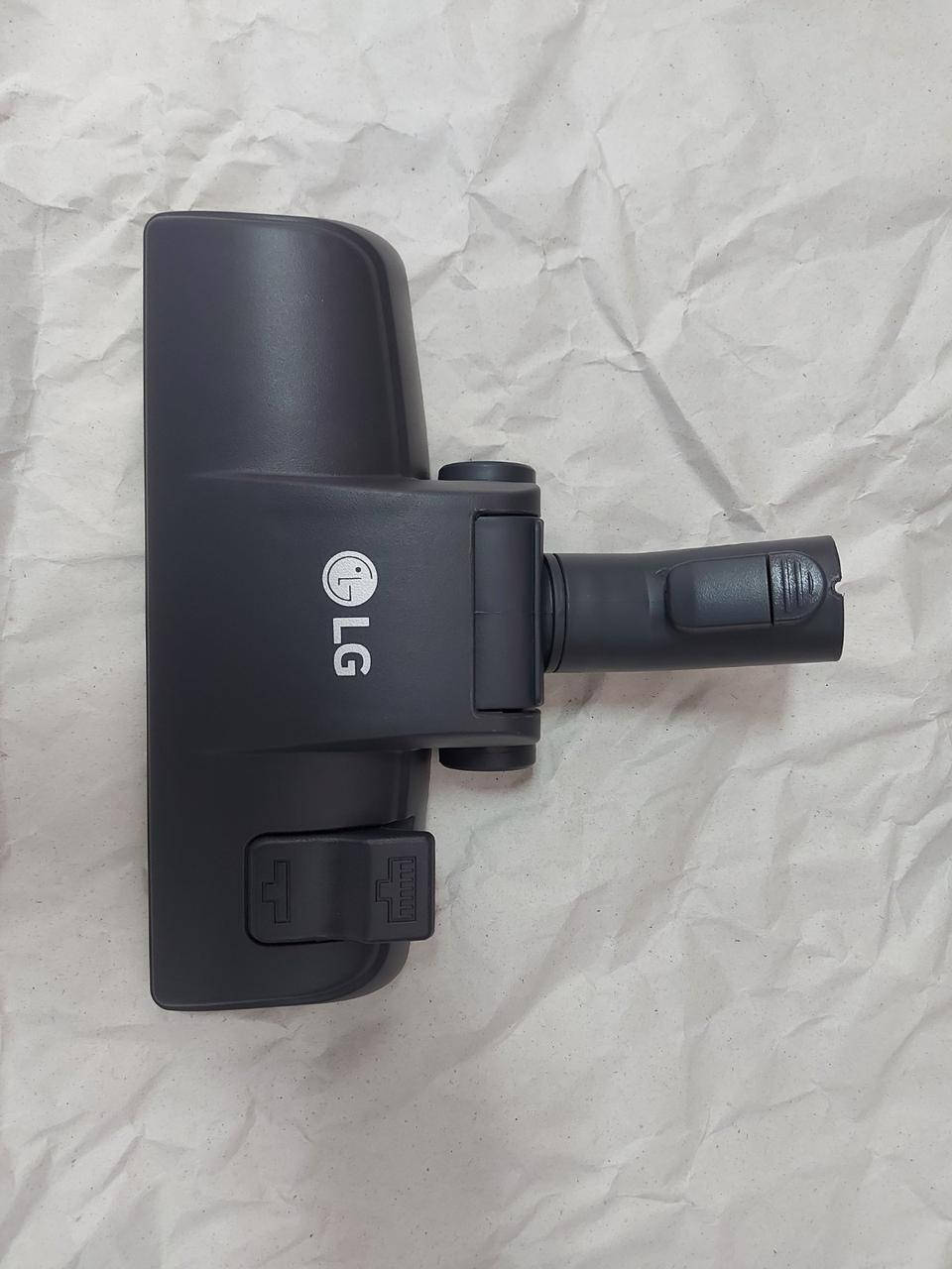 Щітка насадка підлога/килим для пилососа LG (AGB69486511), (AGB69486505), (AEG69486502) (AGB65854308)
Щітка насадка підлога/килим для пилососа LG (AGB69486511), (AGB69486505), (AEG69486502) (AGB65854308)