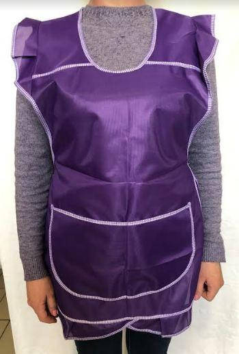 Фартук нейлоновый Два кармана
Фартук нейлоновый Два кармана