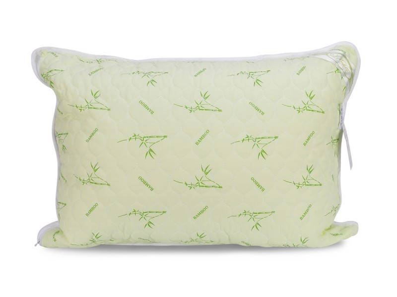 Подушка Бамбук Премиум Leleka-Textile 50x70 стеганая
Подушка Бамбук Премиум Leleka-Textile 50x70 стеганая