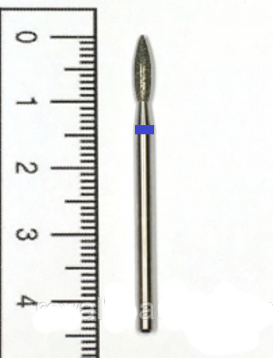 Насадка на фрезер алмазная малая пламя
Насадка на фрезер алмазная малая пламя