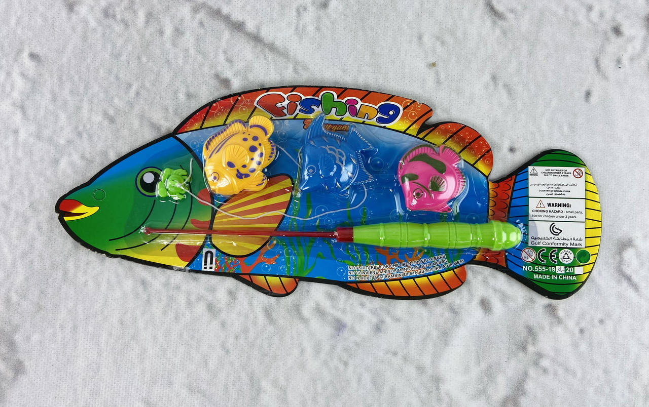 Рыбалка Магнитная На планшете 555-19АВ
Рыбалка Магнитная На планшете 555-19АВ