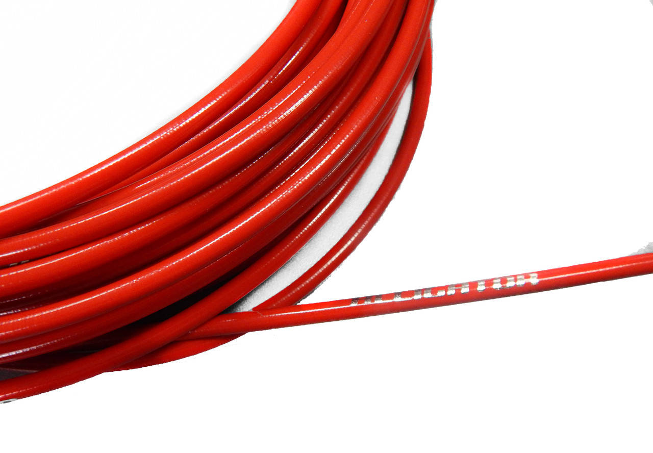 Рубашка гальмівна Alligator 2P 5 мм червоний
Рубашка гальмівна Alligator 2P 5 мм червоний