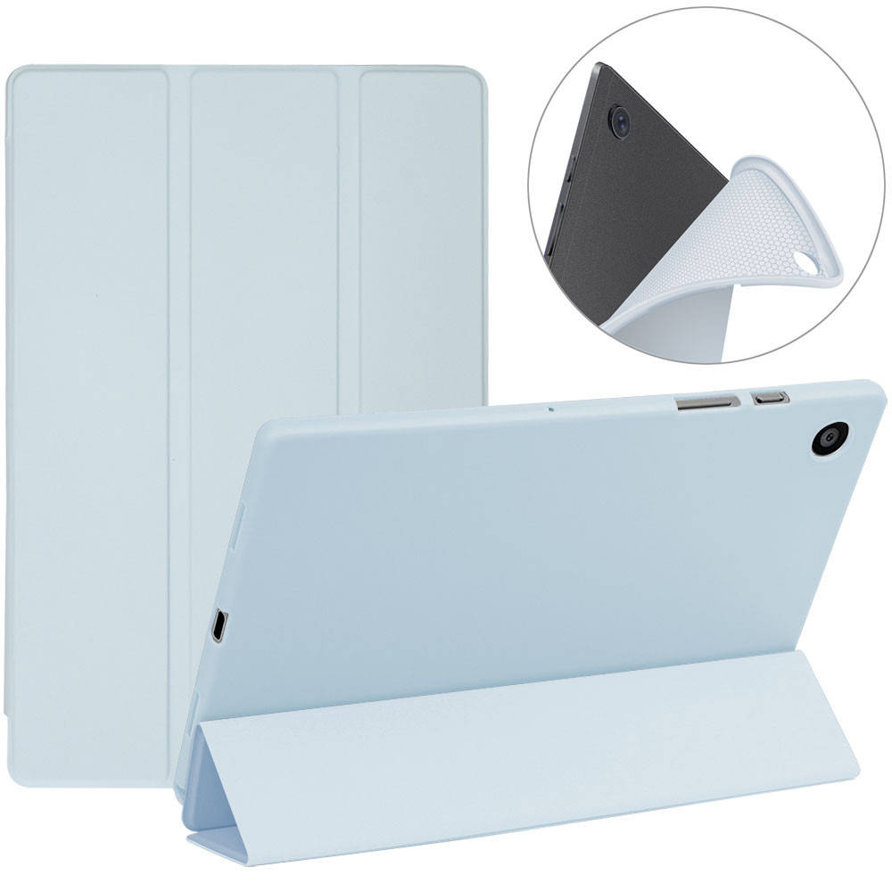 Чехол Galeo Silicone Color Series для Samsung Galaxy Tab A8 10.5 SM-X200, SM-X205 Light Blue, Голубой
Чехол Galeo Silicone Color Series для Samsung Galaxy Tab A8 10.5 SM-X200, SM-X205 Light Blue, Голубой