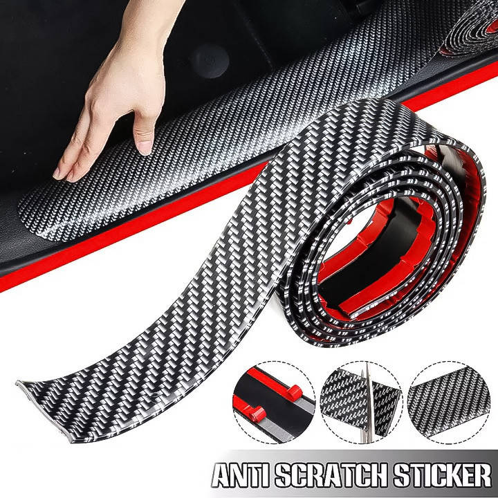 Молдинг лента для авто Anti Scratch Sticker 70мм карбоновая лента на авто тюнинг, лента для защиты кузова (TS)
Молдинг лента для авто Anti Scratch Sticker 70мм карбоновая лента на авто тюнинг, лента для защиты кузова (TS)