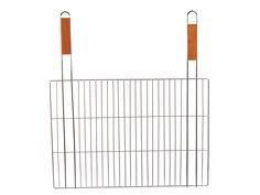 Решетка для барбекю Скаут с двумя ручками 54х38 см h2 см метал (0739 Скаут)
Решетка для барбекю Скаут с двумя ручками 54х38 см h2 см метал (0739 Скаут)