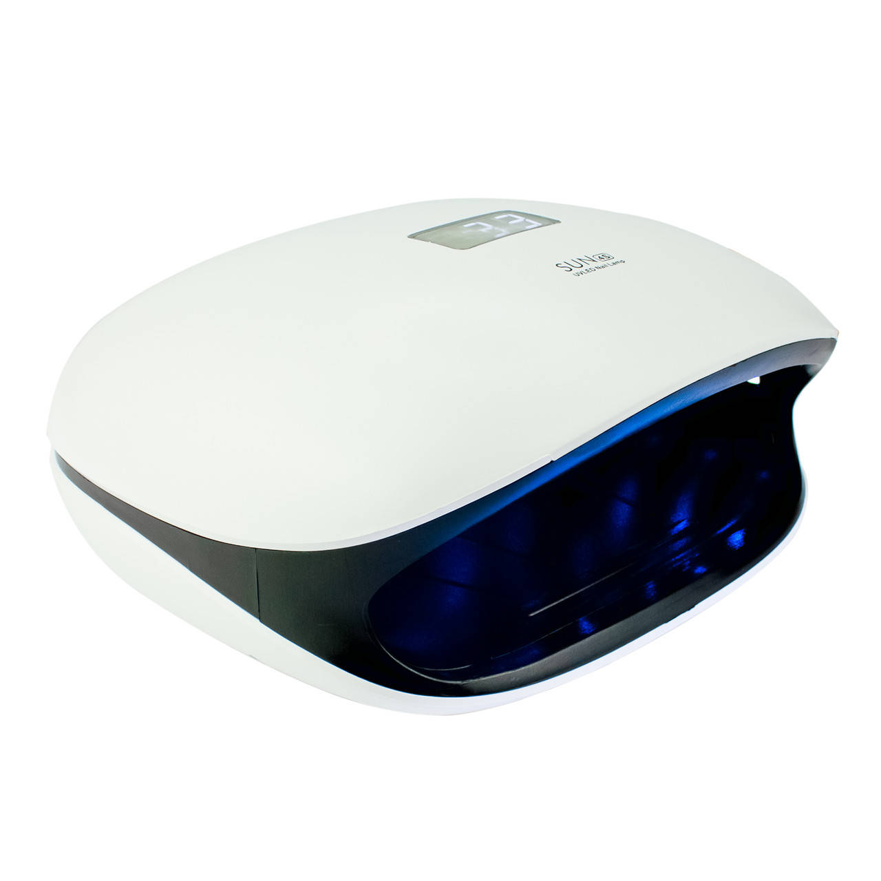 Лед лампа для маникюра и педикюра SUN 4S 48W (сушка для ногтей, уф лампа для сушки гель лака)
Лед лампа для маникюра и педикюра SUN 4S 48W (сушка для ногтей, уф лампа для сушки гель лака)