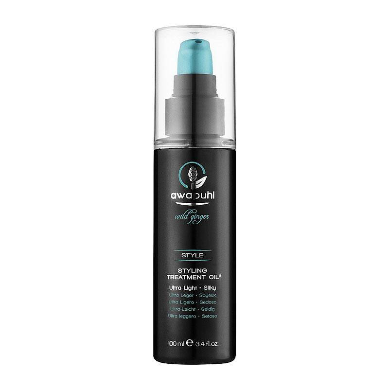 Сухое масло для укладки волос Paul Mitchell Awapuhi Wild Ginger Styling Oil Treatment 100 мл
Сухое масло для укладки волос Paul Mitchell Awapuhi Wild Ginger Styling Oil Treatment 100 мл