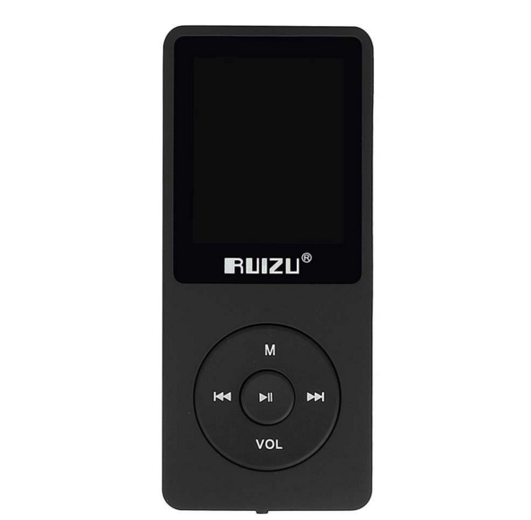 MP3 Плеер RuiZu X02 8Gb Original Черный
MP3 Плеер RuiZu X02 8Gb Original Черный