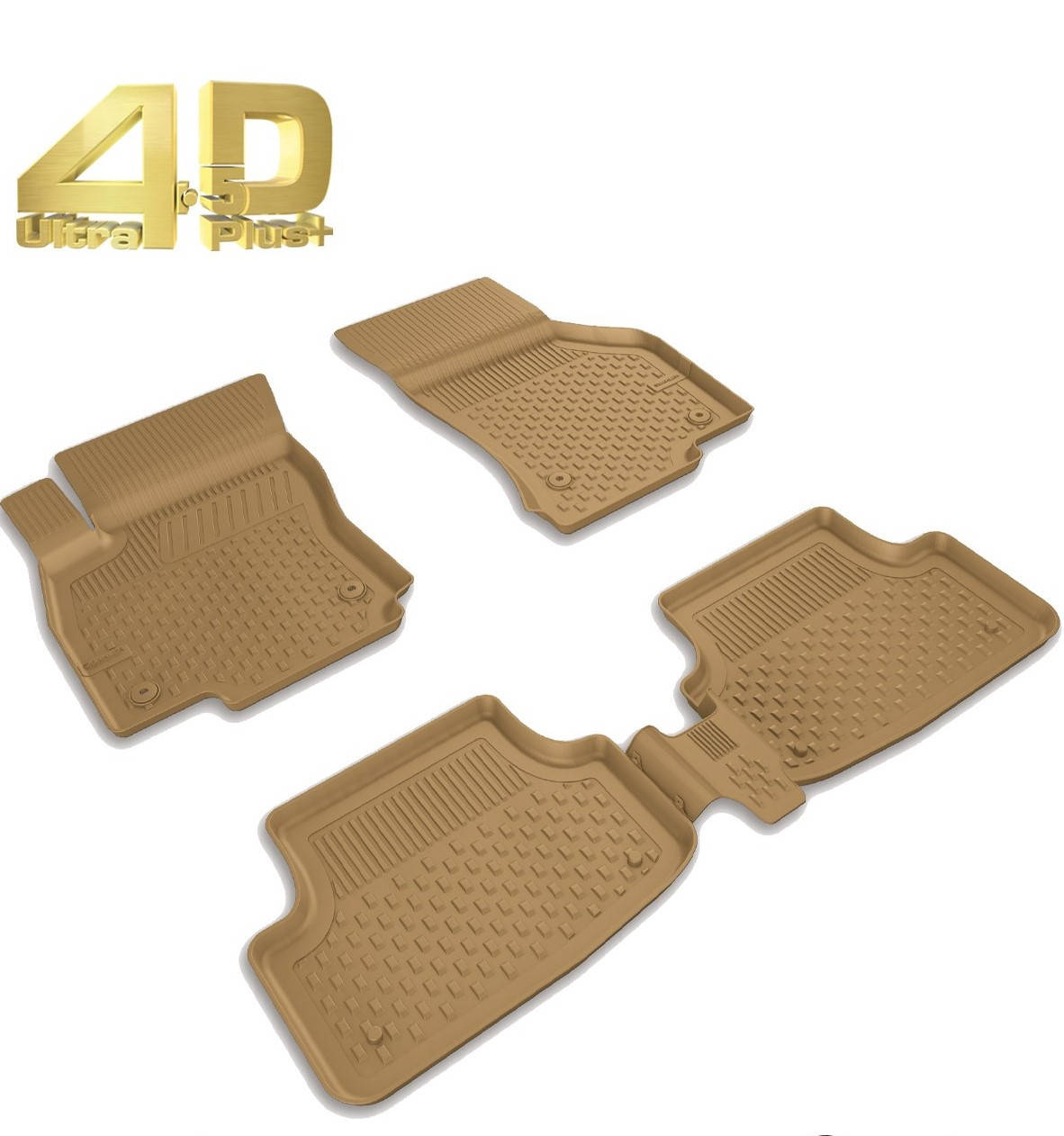 Автомобильные коврики в салон SAHLER 4D для VOLKSWAGEN Passat B6 2005-2010 бежевый VW-05B
Автомобильные коврики в салон SAHLER 4D для VOLKSWAGEN Passat B6 2005-2010 бежевый VW-05B