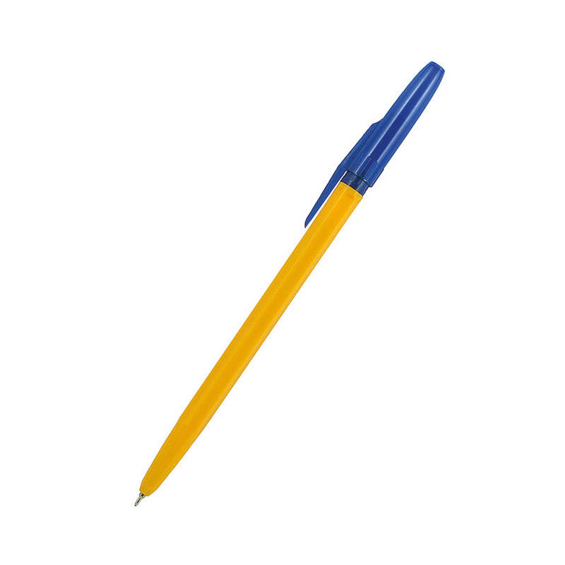 Ручка шариковая Delta DB2000-02, синяя, 0.5 мм