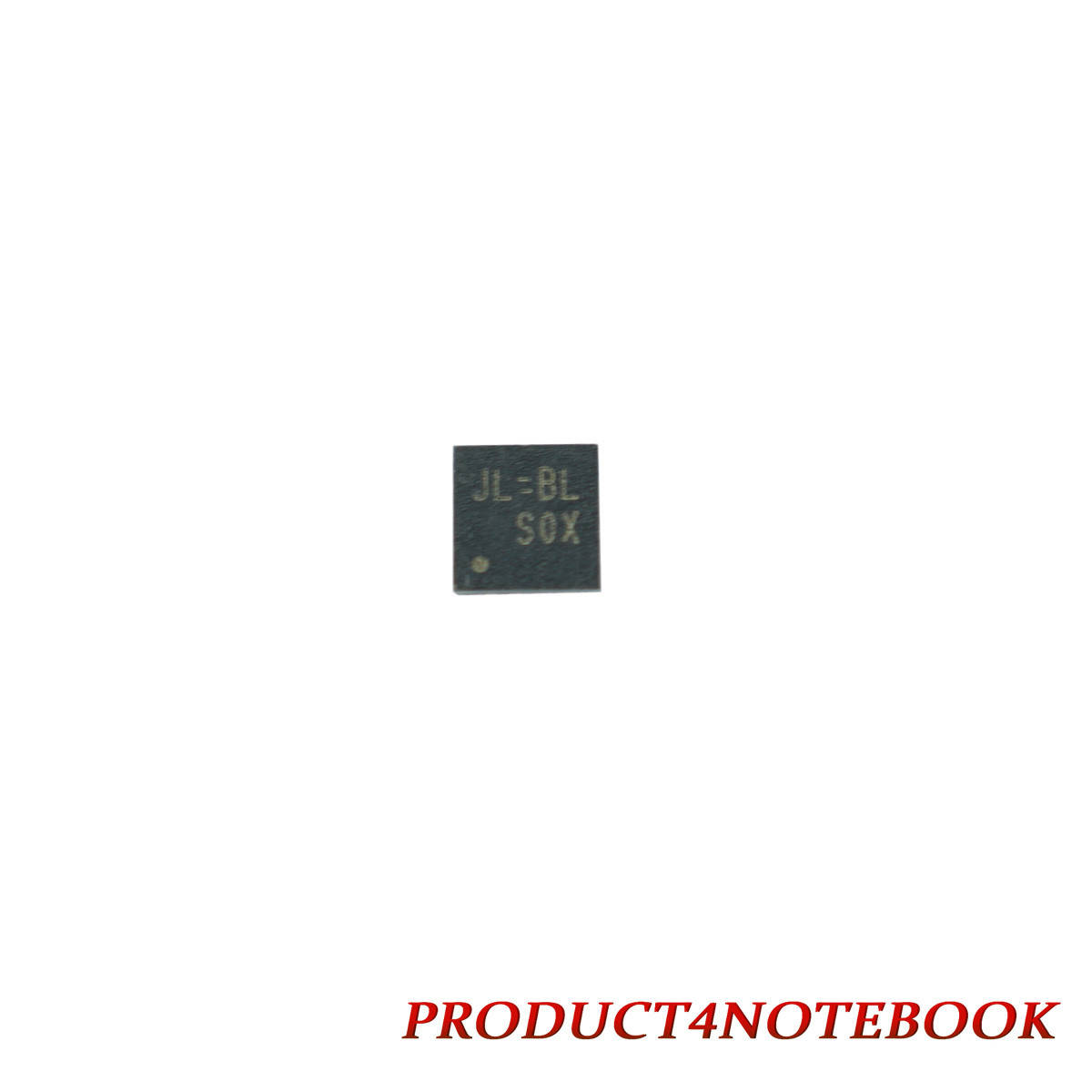 Микросхема Richtek RT8204AGQW JL= (WQFN-16L 3x3) однофазный ШИМ-контроллер и линейный регулятор для ноутбука
Микросхема Richtek RT8204AGQW JL= (WQFN-16L 3x3) однофазный ШИМ-контроллер и линейный регулятор для ноутбука