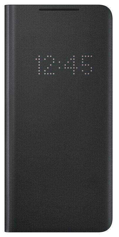 Оригинальный чехол Samsung Smart LED View Cover Black для Galaxy S21 Ultra SM-G998, Черный
Оригинальный чехол Samsung Smart LED View Cover Black для Galaxy S21 Ultra SM-G998, Черный