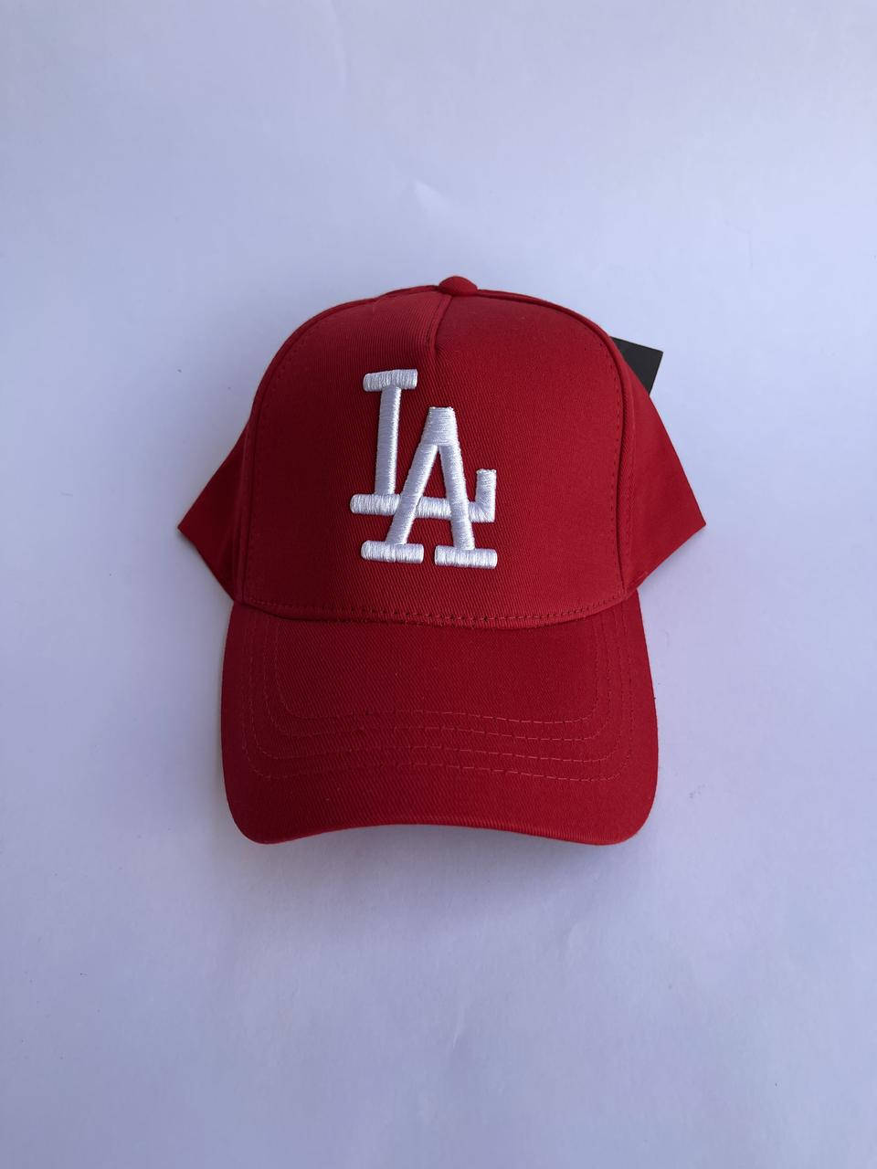 Стильная бейсболка. Стильная кепка LA. Красная кепка. Тракер
Стильная бейсболка. Стильная кепка LA. Красная кепка. Тракер