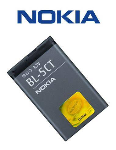 Аккумулятор Nokia BL-5CT, Original, Nokia 3720c, 5220, 6303c, 6730c, C3-01, C5-00, C6-01
Аккумулятор Nokia BL-5CT, Original, Nokia 3720c, 5220, 6303c, 6730c, C3-01, C5-00, C6-01