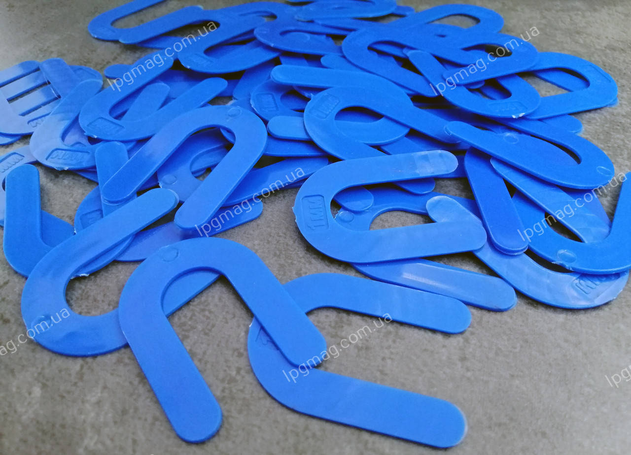 Подкова для плитки 1 мм
Подкова для плитки 1 мм