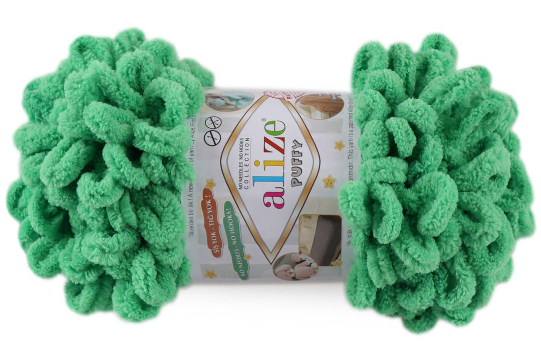 Alize Puffy, Трава №778 
Alize Puffy, Трава №778