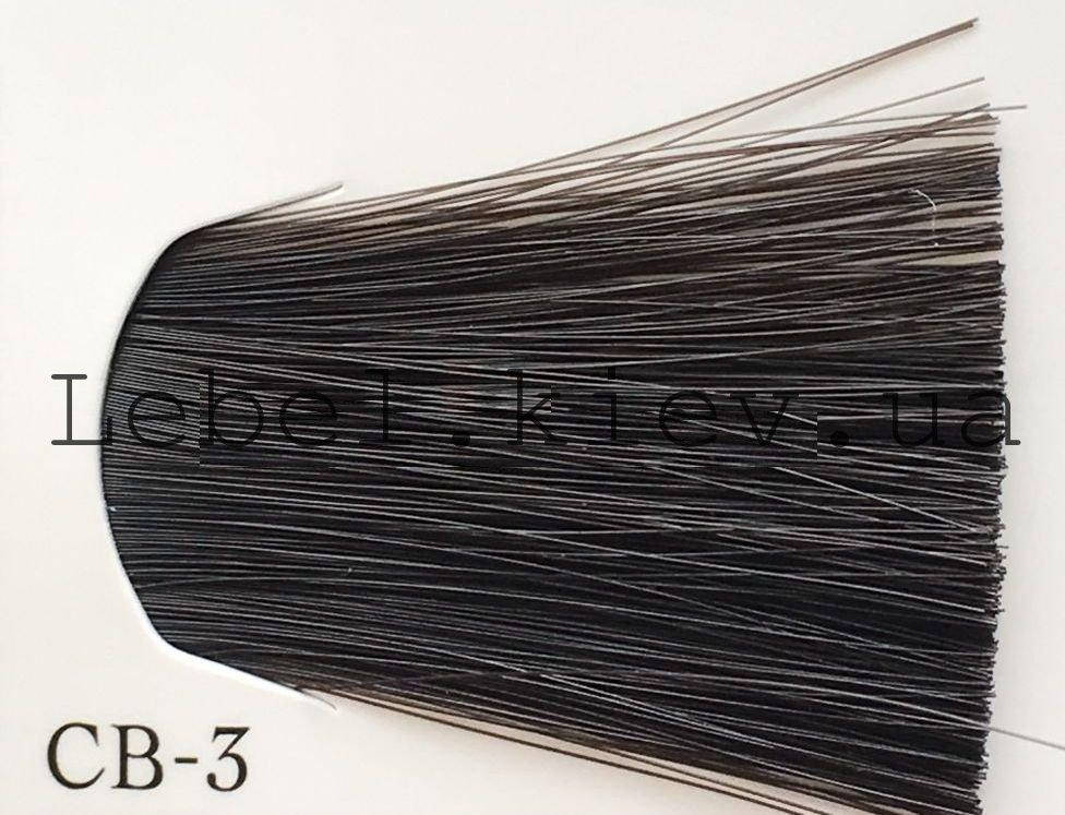 Lebel MATERIA GREY 120 г. Перманентный краситель для седых волос CB - 3 (тёмный шатен холодный)
Lebel MATERIA GREY 120 г. Перманентный краситель для седых волос CB - 3 (тёмный шатен холодный)