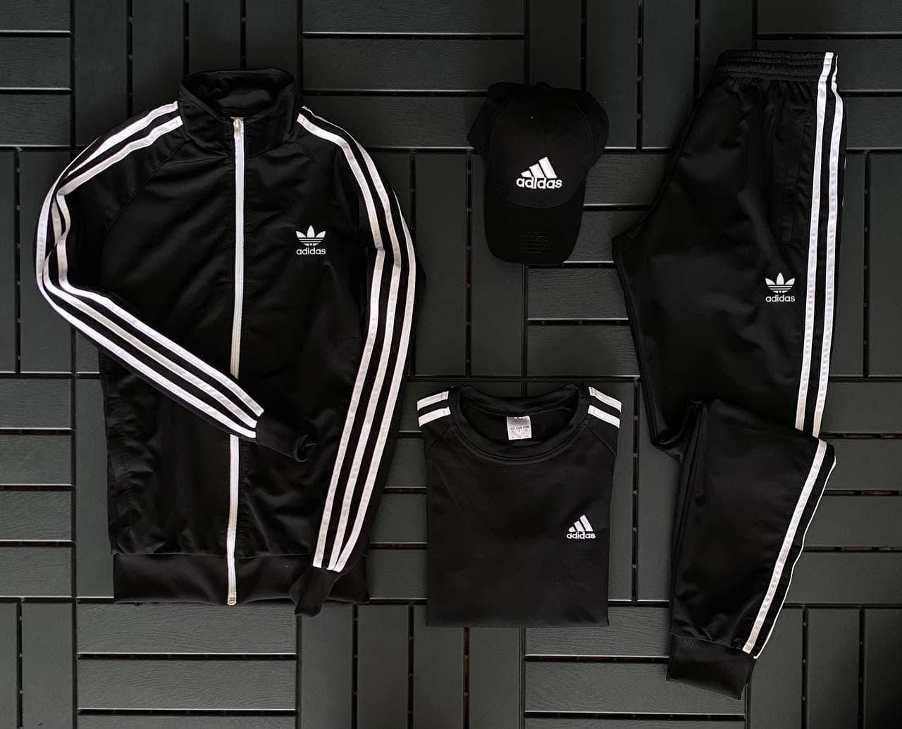 Спортивный костюм Adidas lacosta мужской осенний весенний черный | Комплект Адидас демисезонный лакоста ЛЮКС
Спортивный костюм Adidas lacosta мужской осенний весенний черный | Комплект Адидас демисезонный лакоста ЛЮКС