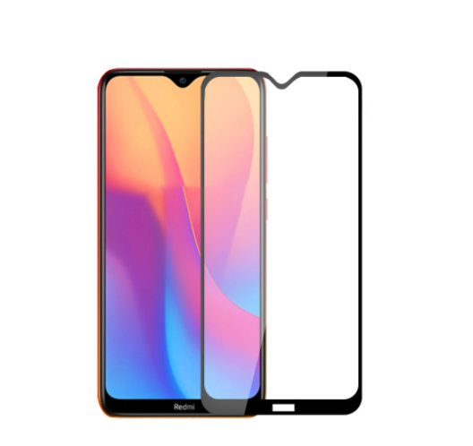Защитное стекло (защита) Full Glue для Xiaomi Redmi 8 | Redmi 8A (черный цвет) 
Защитное стекло (защита) Full Glue для Xiaomi Redmi 8 | Redmi 8A (черный цвет)