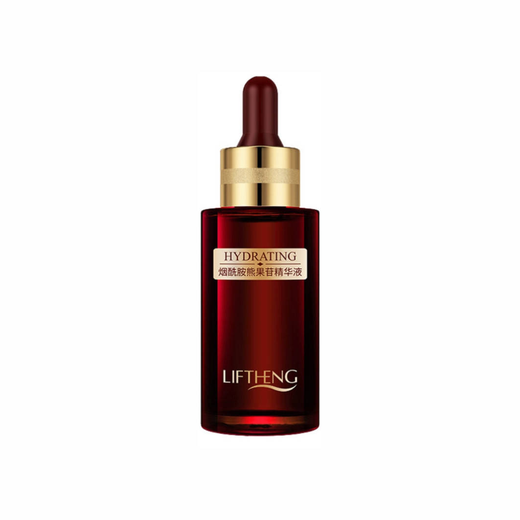 Увлажняющая и освежающая сыворотка для лица Liftheng Advanced Hydrating Nicotinamide Arbutin
Увлажняющая и освежающая сыворотка для лица Liftheng Advanced Hydrating Nicotinamide Arbutin