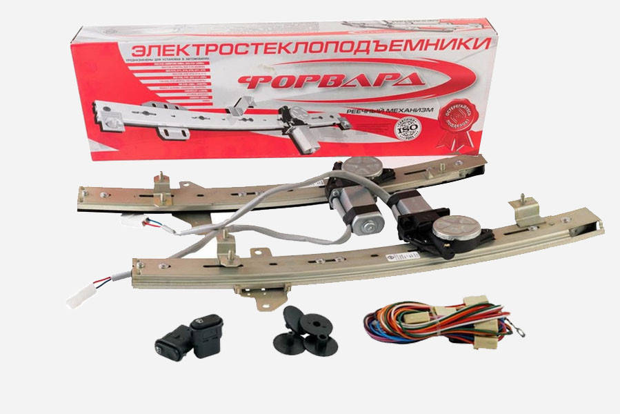 Электростеклоподъемники Daewoo Lanos (Ланос) ЗАЗ Sens (Сенс) Форвард Реечные (комплект 2шт.)
Электростеклоподъемники Daewoo Lanos (Ланос) ЗАЗ Sens (Сенс) Форвард Реечные (комплект 2шт.)