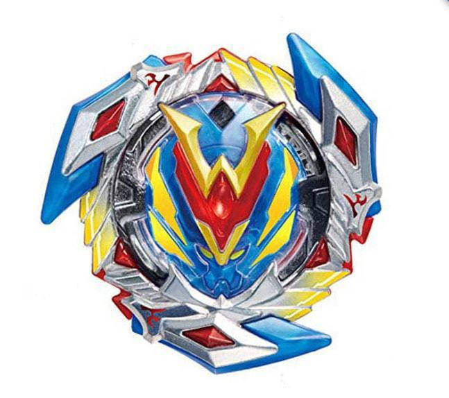Beyblade B104 Win. Valkyrie, Волтрайек Бейблейд волчок с ручкой и пусковым механизмом B-104
Beyblade B104 Win. Valkyrie, Волтрайек Бейблейд волчок с ручкой и пусковым механизмом B-104