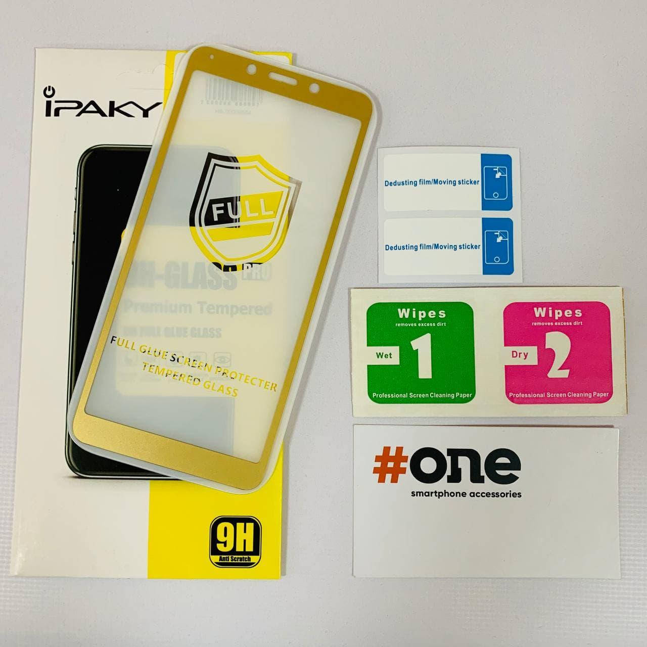 Защитное стекло для Xiaomi Redmi 6a 6 iPaky 5д на весь экран стекло на телефон сяоми редми 6а 6 золотое
Защитное стекло для Xiaomi Redmi 6a 6 iPaky 5д на весь экран стекло на телефон сяоми редми 6а 6 золотое