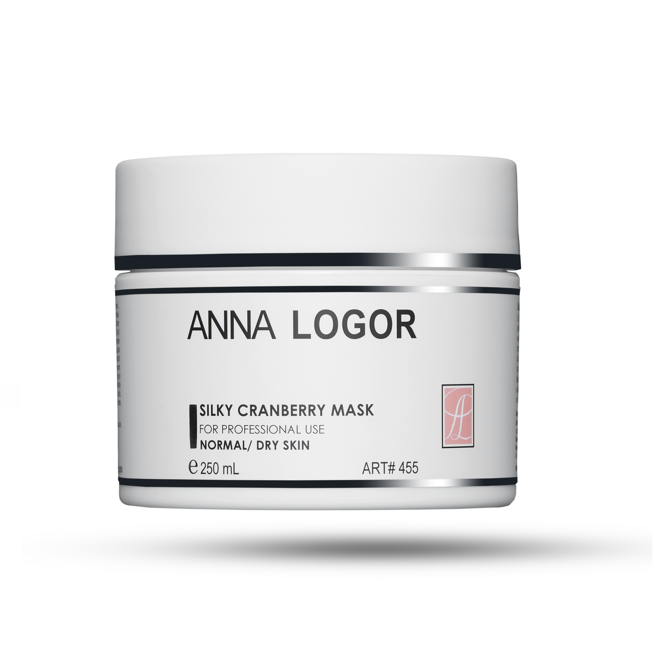 Маска шелковая увлажняющая с экстрактом клюквы Art.455 Anna LOGOR Silky Cranberry Mask 250 ml
Маска шелковая увлажняющая с экстрактом клюквы Art.455 Anna LOGOR Silky Cranberry Mask 250 ml