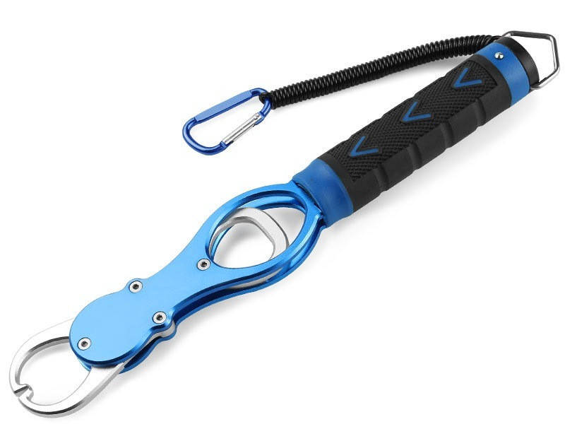 Липгрип рыболовный челюстной захват с весами до 15-ти кг Fishing Lip Grips Синий (LFFJWSR-02)
Липгрип рыболовный челюстной захват с весами до 15-ти кг Fishing Lip Grips Синий (LFFJWSR-02)