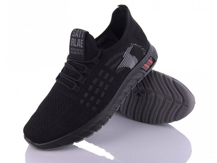 Кроссовки мужские текстильные демисезонные, черные размер 44, Черный
Кроссовки мужские текстильные демисезонные, черные размер 44, Черный