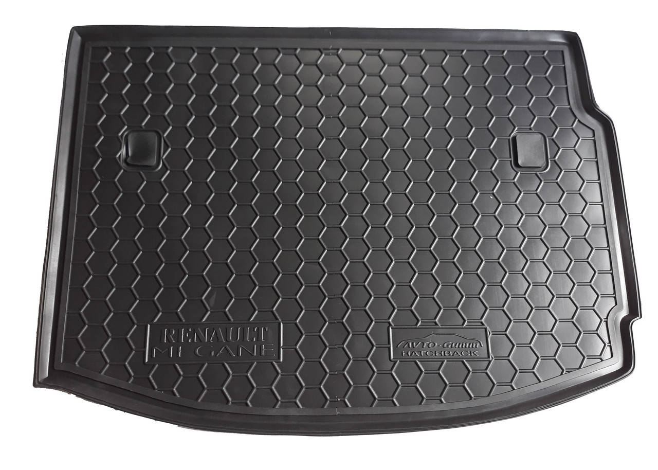 Коврик в багажник Renault Megane III (Рено Меган 3) хетчбэк с 2010-, Черный
Коврик в багажник Renault Megane III (Рено Меган 3) хетчбэк с 2010-, Черный