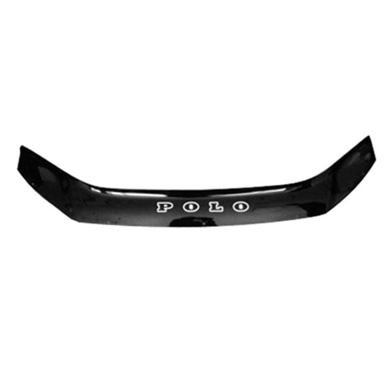 Дефлектор капота, мухобойка Volkswagen Polo 5 2015- SD VIP Tuning 
Дефлектор капота, мухобойка Volkswagen Polo 5 2015- SD VIP Tuning