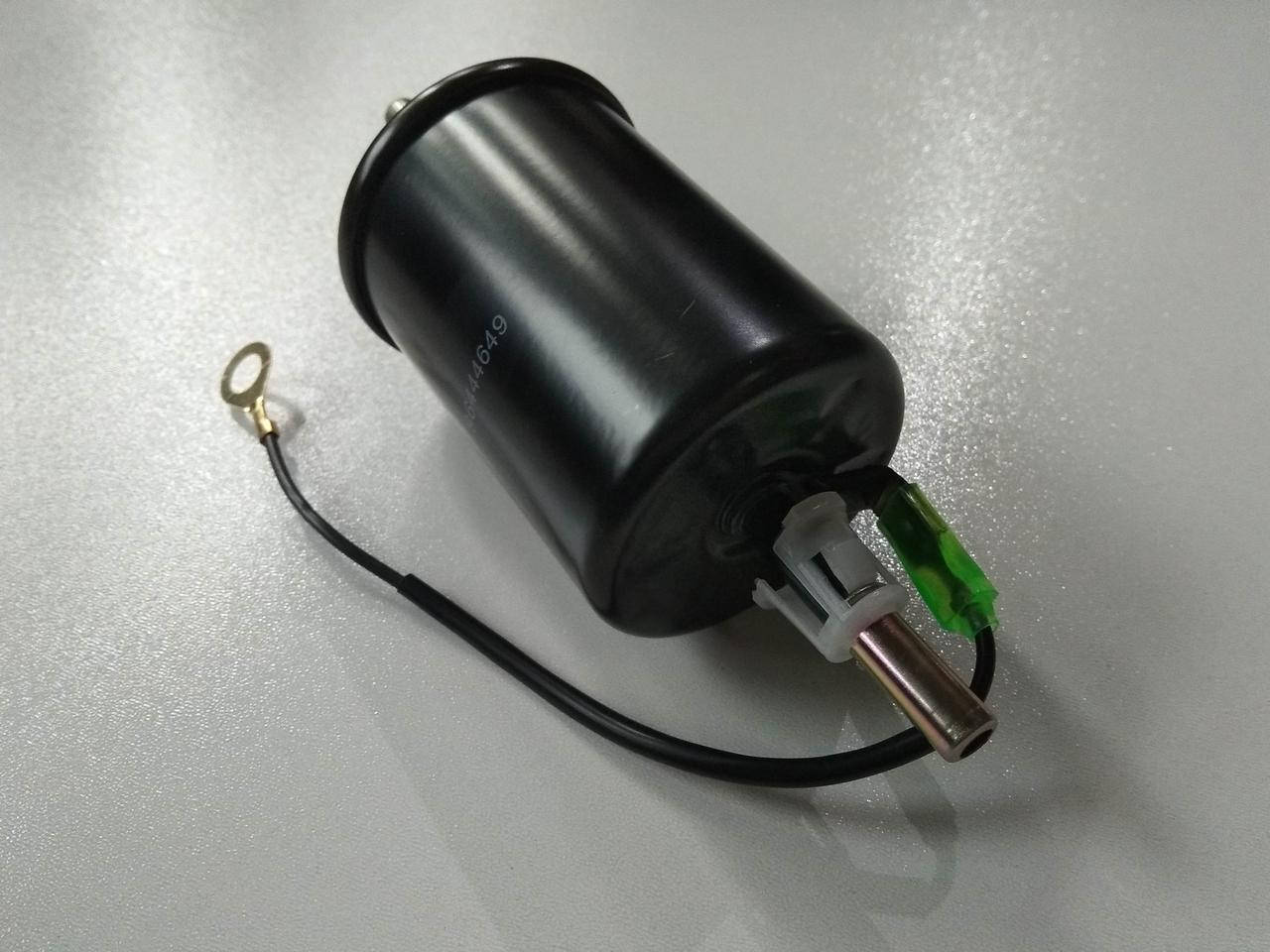 Фильтр топливный Lanos, ВАЗ 2110 инж, Daewoo Motor (Корея) (не путать с GM!!!) с проводом
Фильтр топливный Lanos, ВАЗ 2110 инж, Daewoo Motor (Корея) (не путать с GM!!!) с проводом