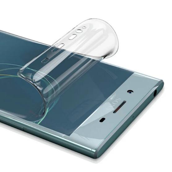 Гидрогелевая пленка для Sony Xperia XA Dual (F3112) (противоударная бронированная пленка) Матовая
Гидрогелевая пленка для Sony Xperia XA Dual (F3112) (противоударная бронированная пленка) Матовая