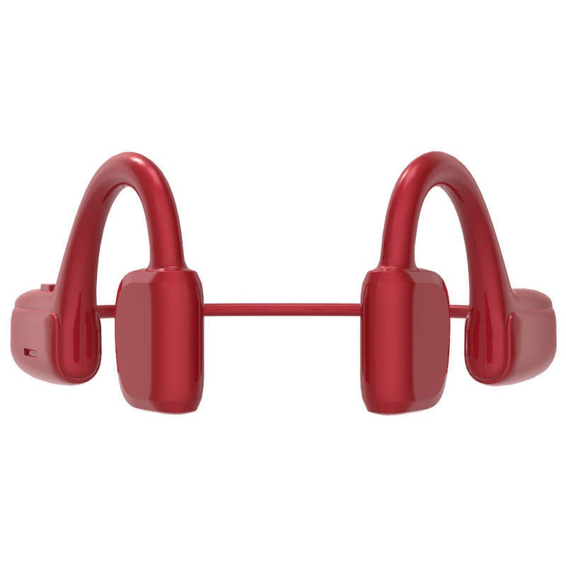 Беспроводные bluetooth наушники G1 на основе костной проводимости звука Красные, Красный
Беспроводные bluetooth наушники G1 на основе костной проводимости звука Красные, Красный