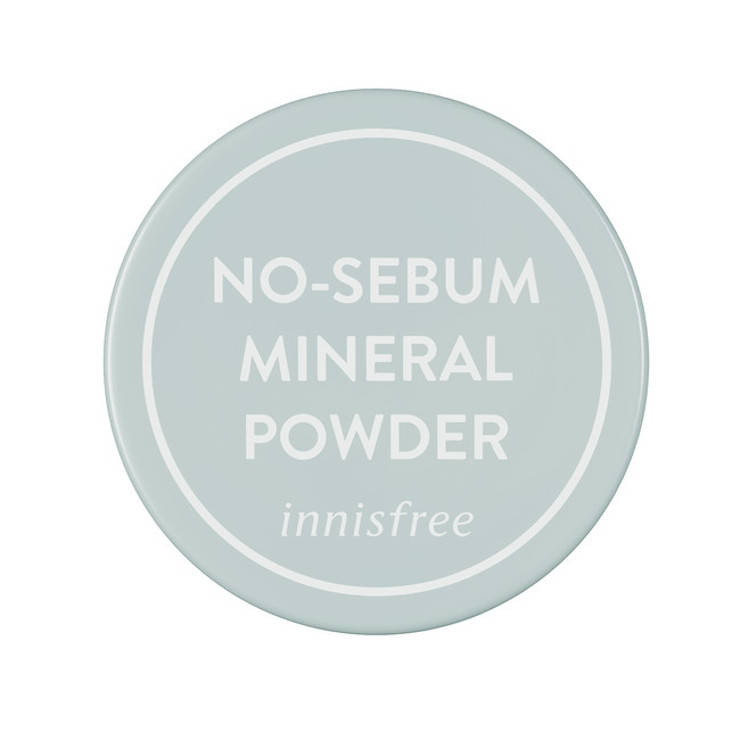Минеральная матирующая прозрачная пудра с легким мятным ароматом Innisfree No-sebum mineral powder, 5 г
Минеральная матирующая прозрачная пудра с легким мятным ароматом Innisfree No-sebum mineral powder, 5 г