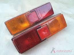 Фонарь задний ВАЗ-21011
Фонарь задний ВАЗ-21011