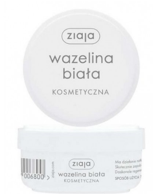Вазелин белый косметический 30 мл ZIAJA заботится о нежной коже губ. Подходит для женщин и мужчин.
Вазелин белый косметический 30 мл ZIAJA заботится о нежной коже губ. Подходит для женщин и мужчин.