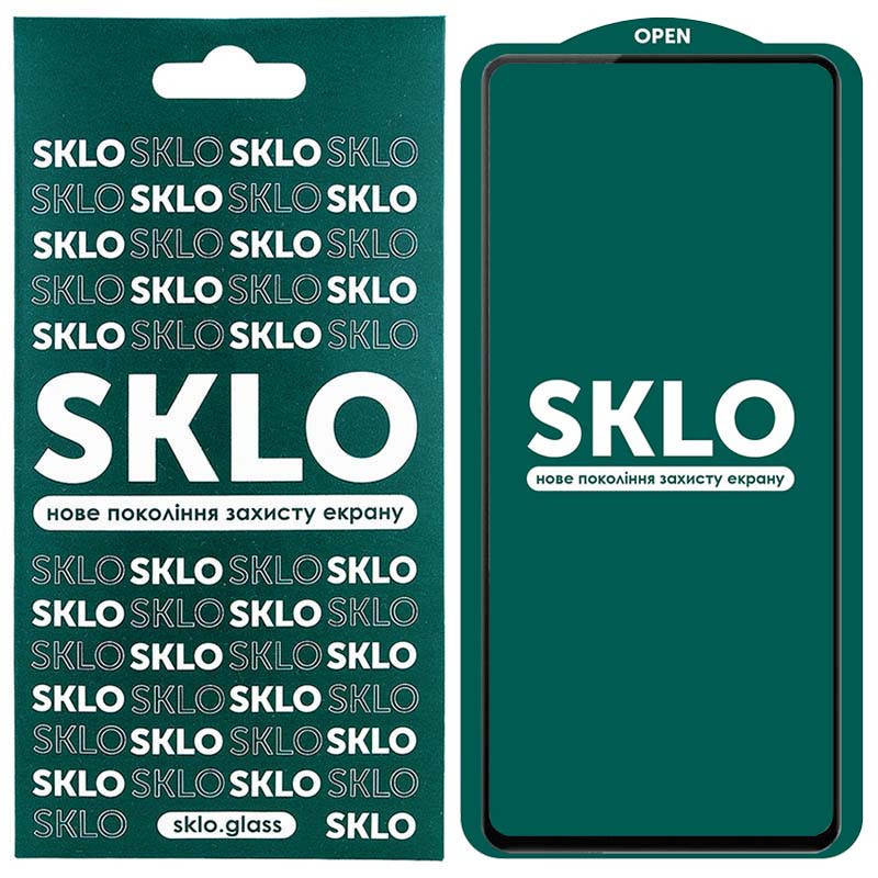 Защитное стекло SKLO 5D (full glue) для Xiaomi Redmi K40 / K40 Pro / K40 Pro+ / Poco F3 / Mi 11i, Черный
Защитное стекло SKLO 5D (full glue) для Xiaomi Redmi K40 / K40 Pro / K40 Pro+ / Poco F3 / Mi 11i, Черный