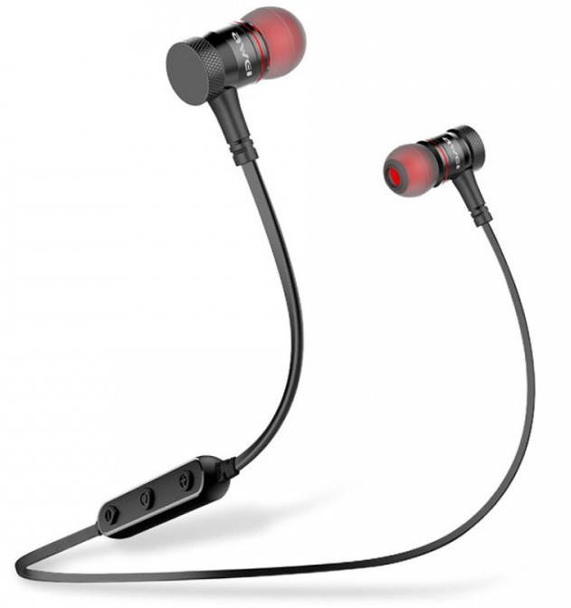 Беспроводные наушники с микрофоном вакуумные bluetooth для бега и для спорта AWEI B922BL, Черный
Беспроводные наушники с микрофоном вакуумные bluetooth для бега и для спорта AWEI B922BL, Черный
