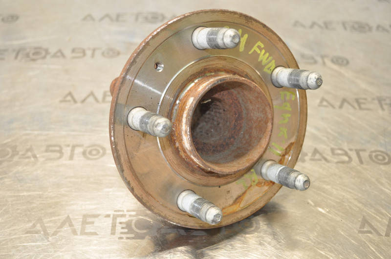 Ступица зад лев Chevrolet Equinox 10-17 FWD 25979186 Шевроле Эквинокс 2010-2017 
Ступица зад лев Chevrolet Equinox 10-17 FWD 25979186 Шевроле Эквинокс 2010-2017