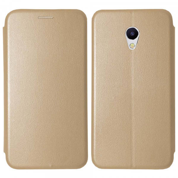 Чехол-книжка для Meizu M5 Note \ Чехлы для Мейзу М5 Нот магнитная есть отдел для карты, Золотистый
Чехол-книжка для Meizu M5 Note \ Чехлы для Мейзу М5 Нот магнитная есть отдел для карты, Золотистый