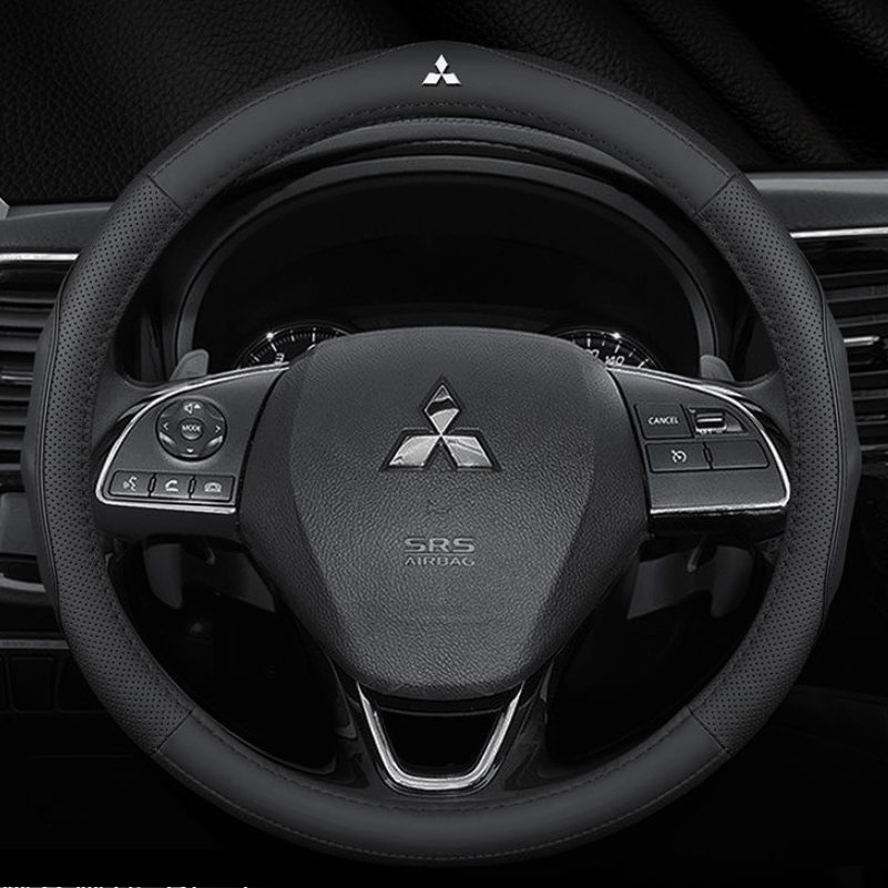 Чехол оплетка Cool на руль для автомобиля Mitsubishi натуральная кожа, Черный
Чехол оплетка Cool на руль для автомобиля Mitsubishi натуральная кожа, Черный