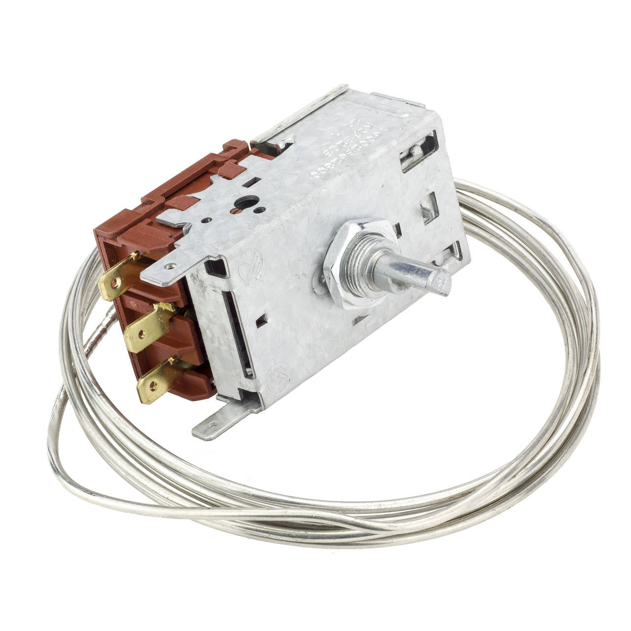 Термостат K59-Q1902-000 для холодильника Indesit С00265859 
Термостат K59-Q1902-000 для холодильника Indesit С00265859