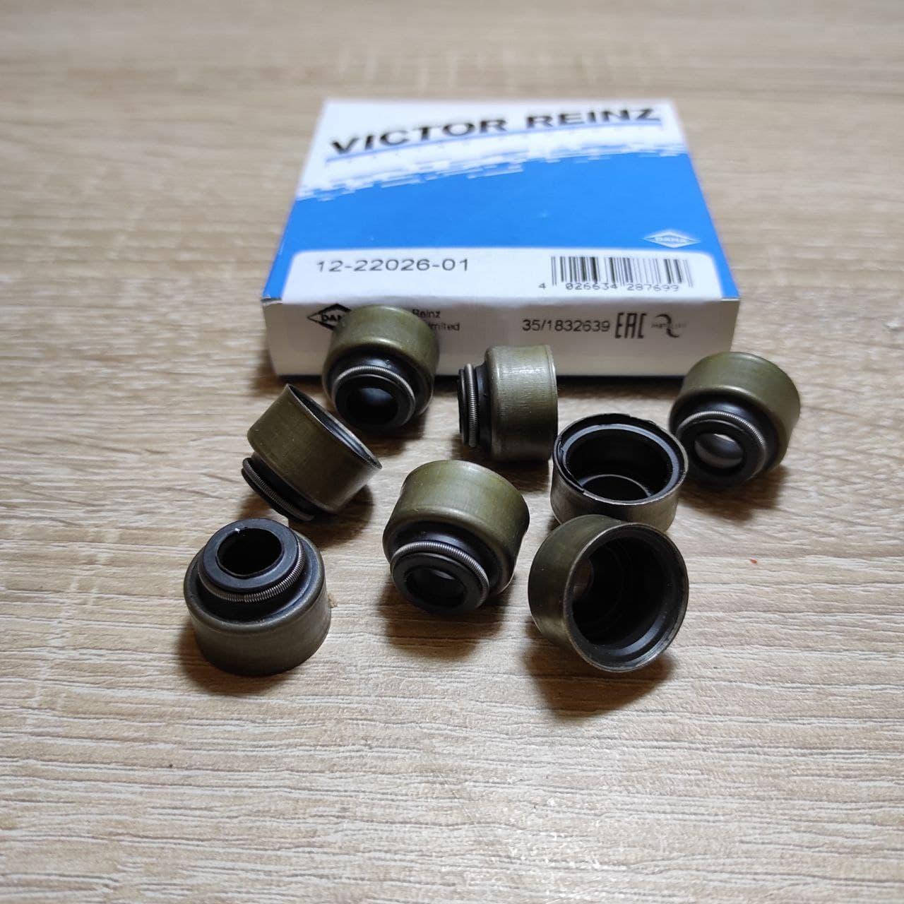 Сальник клапана (колпачок маслосъемный) Газель ,Соболь, Рута, Бизнес, Next, РАФ, УАЗ дв.402,4216,4213,Evotech
Сальник клапана (колпачок маслосъемный) Газель ,Соболь, Рута, Бизнес, Next, РАФ, УАЗ дв.402,4216,4213,Evotech