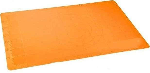 Силиконовый коврик для выпечки 60x40 см Rainbow Renberg RB-3664 BF 
Силиконовый коврик для выпечки 60x40 см Rainbow Renberg RB-3664 BF