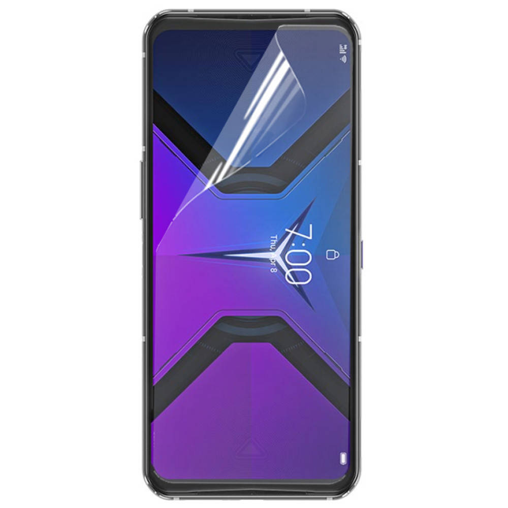 Противоударная гидрогелевая пленка Hydrogel Film для Lenovo Legion 2 Pro, Transparent
Противоударная гидрогелевая пленка Hydrogel Film для Lenovo Legion 2 Pro, Transparent