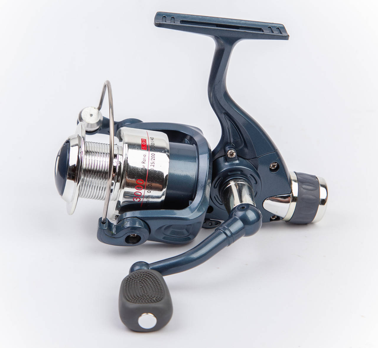 Катушка Phoenix PR 3000 5bb для спиннинга и удочки 
Катушка Phoenix PR 3000 5bb для спиннинга и удочки