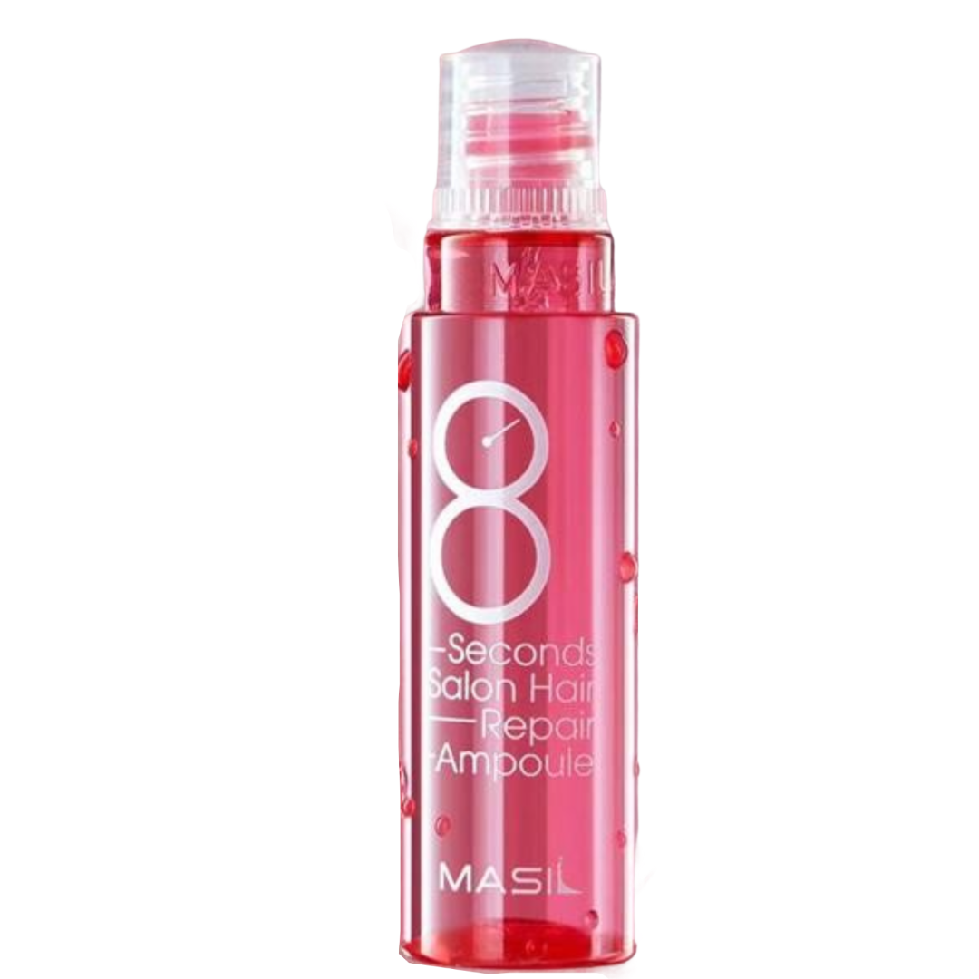 Высококонцентрированная восстанавливающая сыворотка для волос Masil 8 Seconds Salon Hair Repair Ampoule
Высококонцентрированная восстанавливающая сыворотка для волос Masil 8 Seconds Salon Hair Repair Ampoule