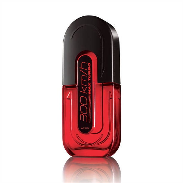 Full Speed Max Turbo Avon Туалетная вода Эйвон Фул Спид Турбо (75 мл) Древесный аромат с нотой «фужер»